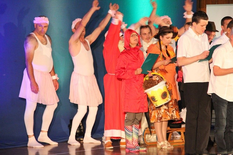 Przegląd twórczości ŚDS