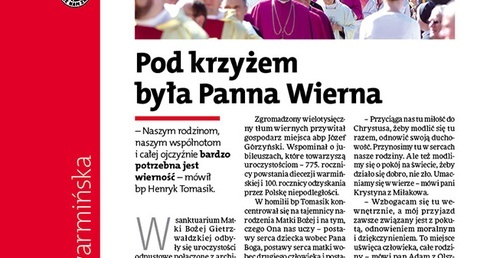 Posłaniec Warmiński 37/2018