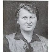 Helena Hoffmann, czyli późniejsza siostra Dulcissima.