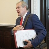 Gliński: Nie dałem ani grosza na film "Kler"