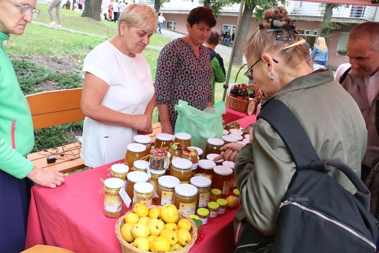 "Miodobranie-Miodogranie" w Konarach 2018