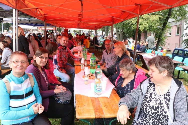 "Miodobranie-Miodogranie" w Konarach 2018