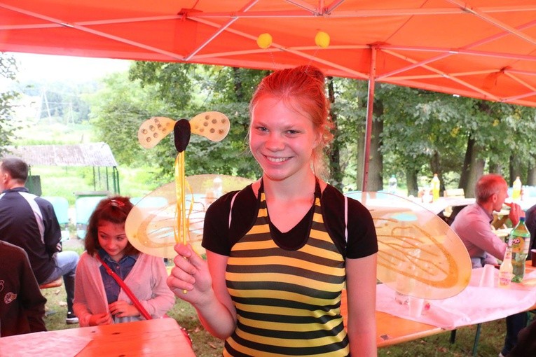 "Miodobranie-Miodogranie" w Konarach 2018