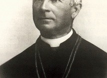 Ks. Jan Jaworski, słynny kaznodzieja z 1883 roku.