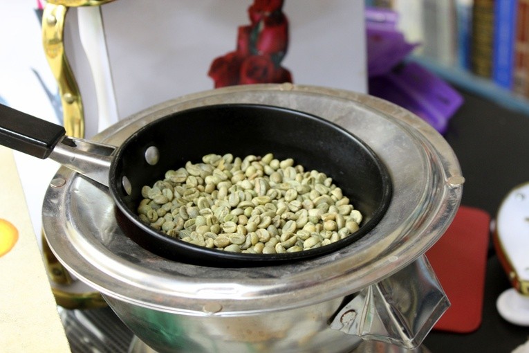 Spotkanie ze świecką misjonarką 