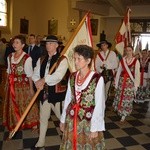 Abp Marek Jędraszewski w Cichem