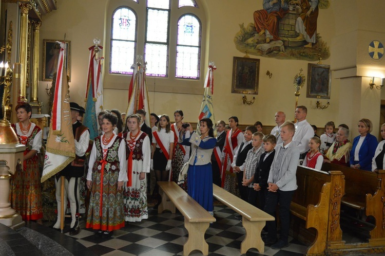 Abp Marek Jędraszewski w Cichem