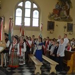 Abp Marek Jędraszewski w Cichem