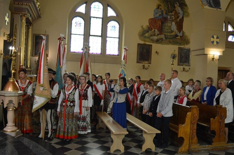 Abp Marek Jędraszewski w Cichem
