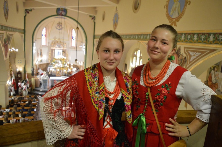 Abp Marek Jędraszewski w Cichem