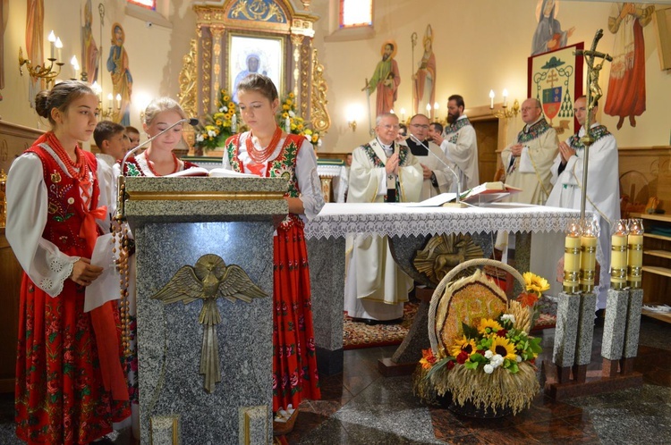 Abp Marek Jędraszewski w Cichem