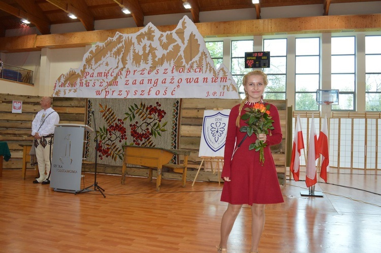 Abp Marek Jędraszewski w Cichem