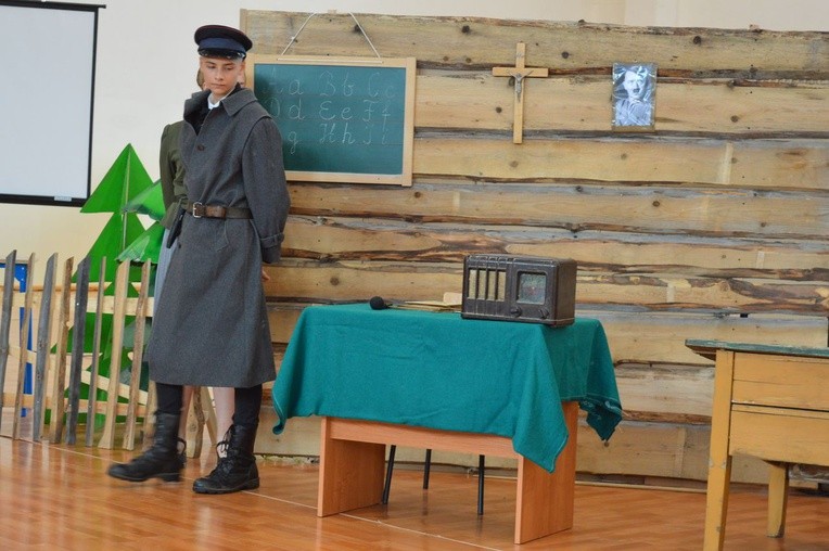 Abp Marek Jędraszewski w Cichem