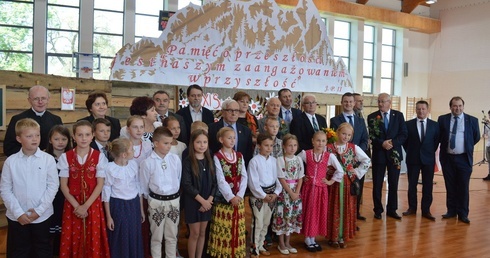 Abp Marek Jędraszewski w Cichem