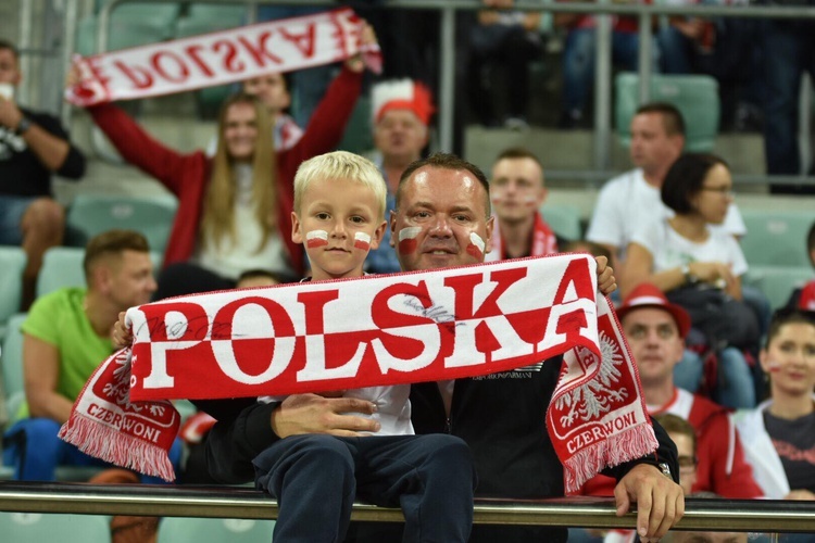 Polska - Irlandia we Wrocławiu