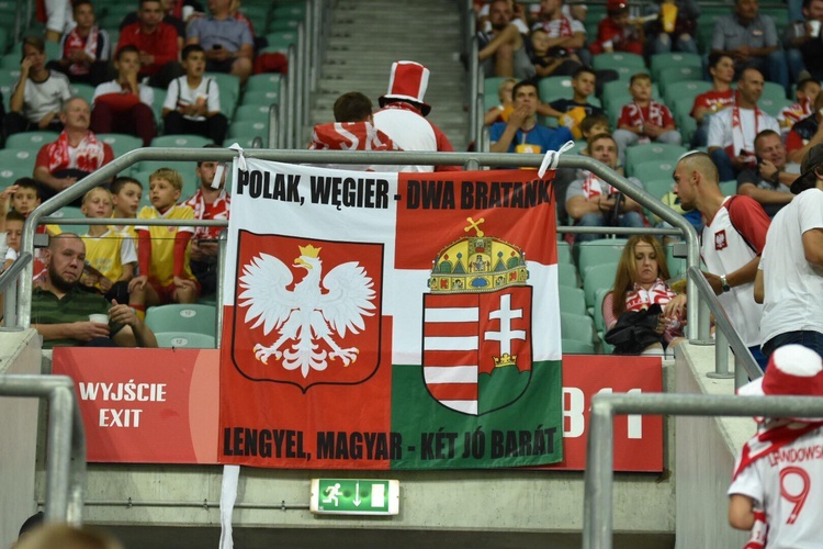 Polska - Irlandia we Wrocławiu