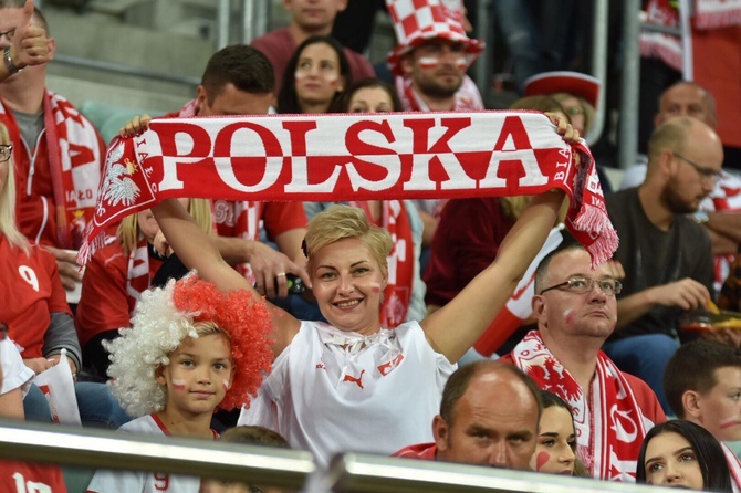 Polska - Irlandia we Wrocławiu