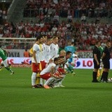 Polska - Irlandia we Wrocławiu