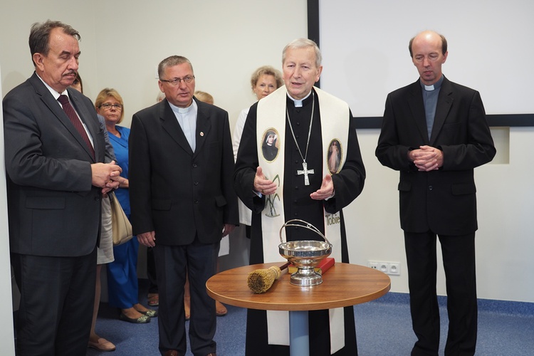 Interdyscyplinarne Centrum Torakoonkologii i Transplantologii