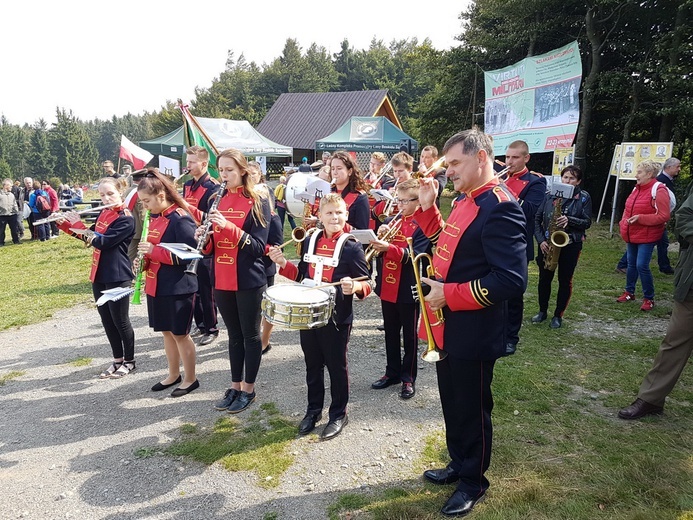 "Spotkanie Gurgaczowskie" na Hali Łabowskiej