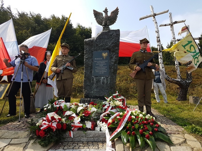 "Spotkanie Gurgaczowskie" na Hali Łabowskiej