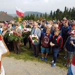 "Spotkanie Gurgaczowskie" na Hali Łabowskiej