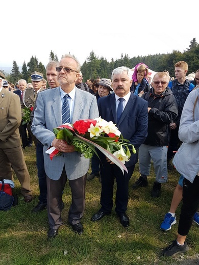 "Spotkanie Gurgaczowskie" na Hali Łabowskiej