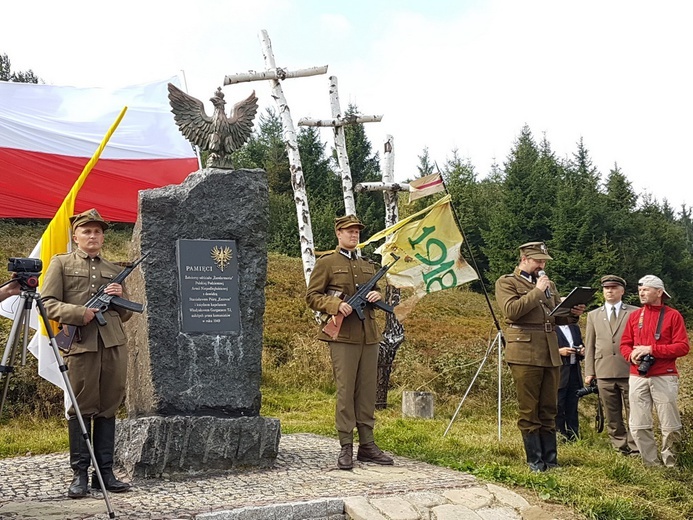 "Spotkanie Gurgaczowskie" na Hali Łabowskiej