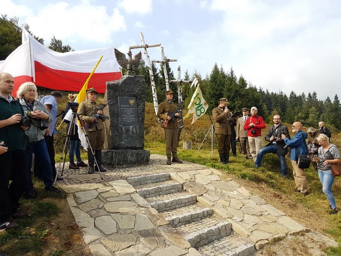 "Spotkanie Gurgaczowskie" na Hali Łabowskiej