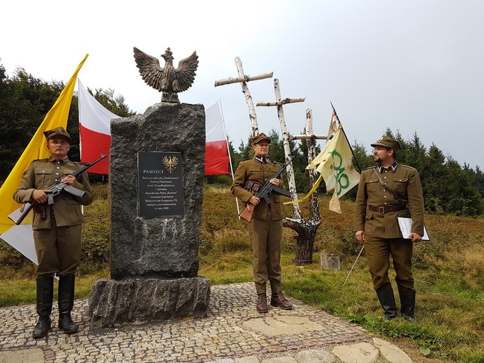 "Spotkanie Gurgaczowskie" na Hali Łabowskiej