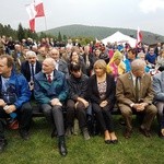 "Spotkanie Gurgaczowskie" na Hali Łabowskiej