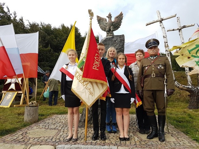 "Spotkanie Gurgaczowskie" na Hali Łabowskiej