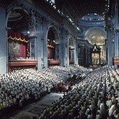 Sobór Watykański II (1962–1965) – ostatni sobór powszechny w dziejach Kościoła.