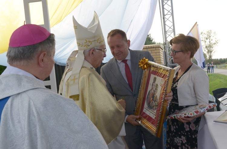 Msza św. w intencji śp. abp. Zygmunta Zimowskiego