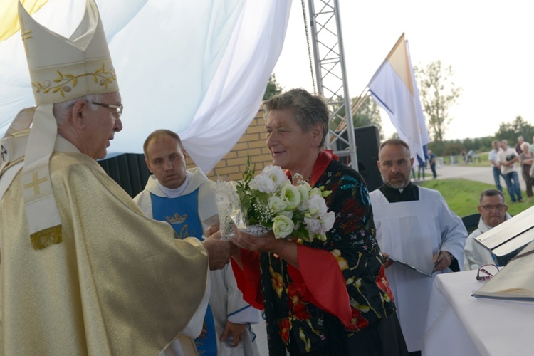 Msza św. w intencji śp. abp. Zygmunta Zimowskiego