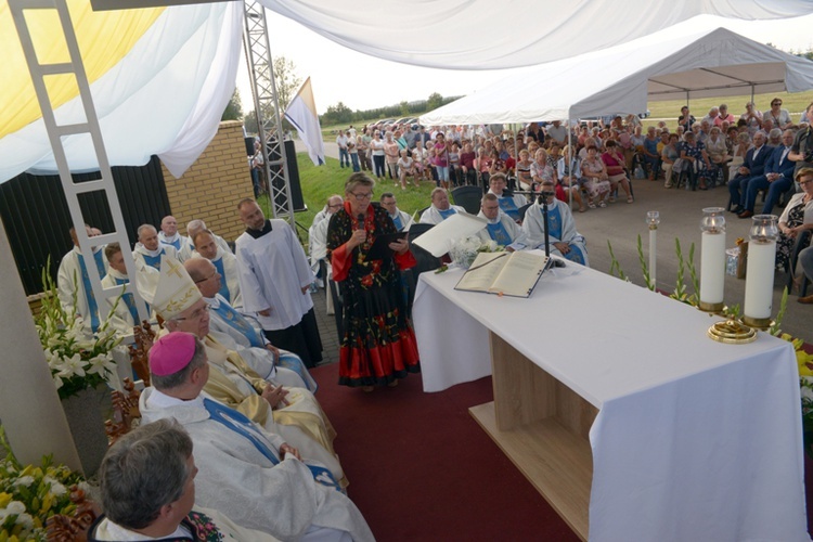 Msza św. w intencji śp. abp. Zygmunta Zimowskiego