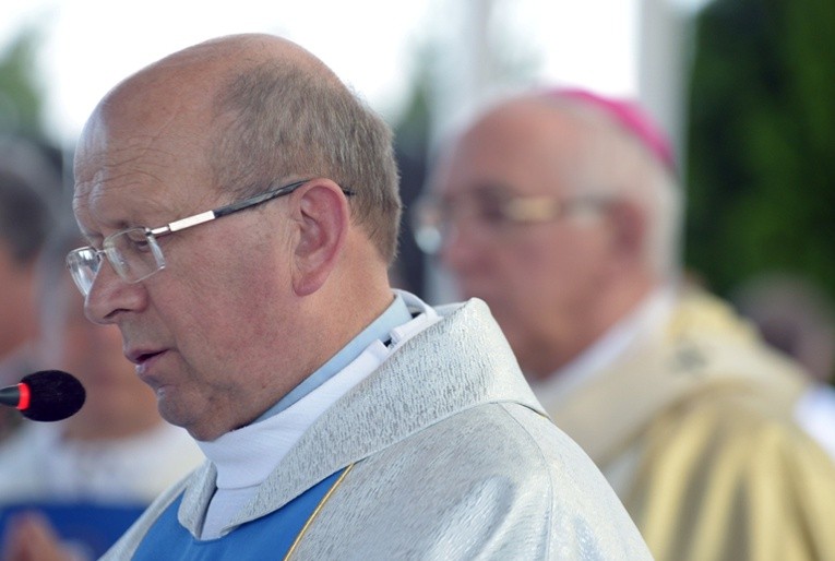 Msza św. w intencji śp. abp. Zygmunta Zimowskiego