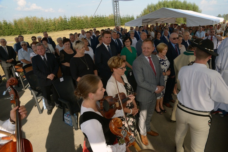 Msza św. w intencji śp. abp. Zygmunta Zimowskiego