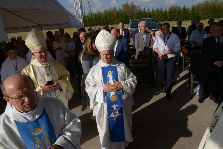 Msza św. w intencji śp. abp. Zygmunta Zimowskiego