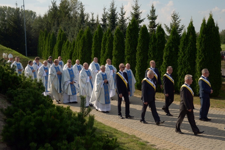 Msza św. w intencji śp. abp. Zygmunta Zimowskiego