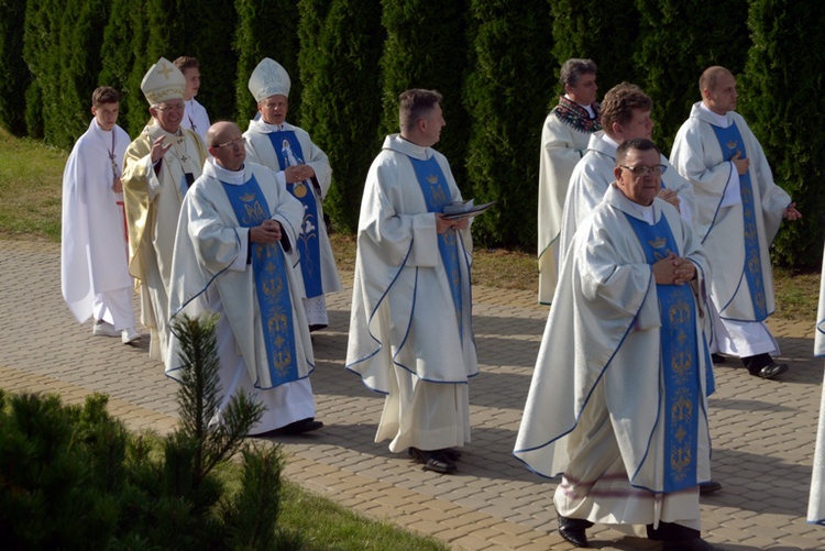 Msza św. w intencji śp. abp. Zygmunta Zimowskiego