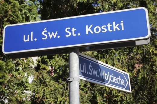 Śladami Św. Stanisława Kostki
