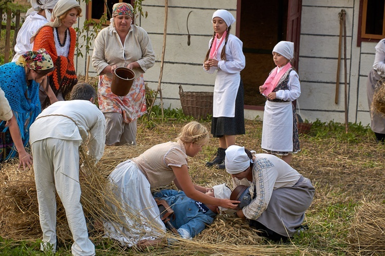 Pieczęć Niepodległości - widowisko historyczne