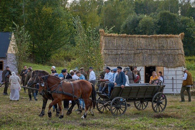 Pieczęć Niepodległości - widowisko historyczne
