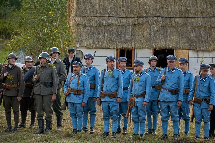 Pieczęć Niepodległości - widowisko historyczne