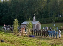 Pieczęć Niepodległości - widowisko historyczne