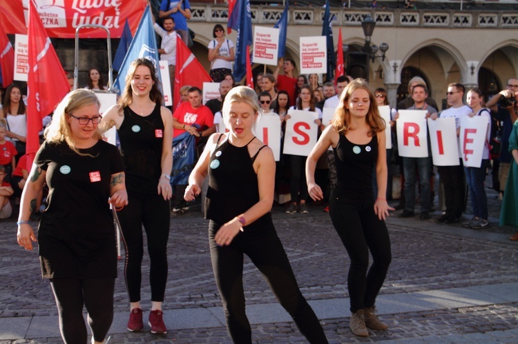 Studniówka Szlachetnej Paczki 2018