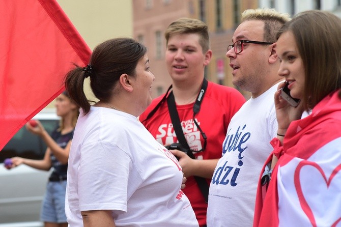 Studniówka Szlachetnej Paczki