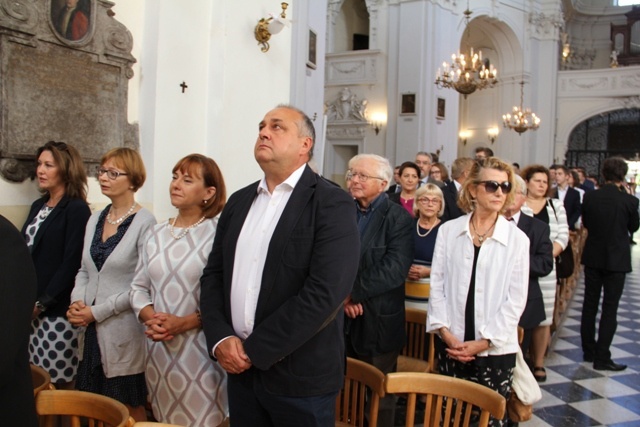 20. rocznica utworzenia katolickiego LO im. bł. ks. R. Archutowskiego