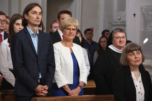 20. rocznica utworzenia katolickiego LO im. bł. ks. R. Archutowskiego